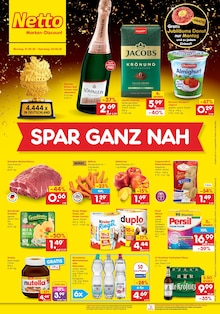 Netto Marken-Discount Ilmenau Prospekt der aktuellen Woche, gültig von 31.08.2026 bis 05.09.2026 Aktueller Netto Marken-Discount Ilmenau Prospekt "Aktuelle Angebote" mit 70 Seiten