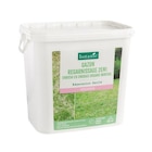 Graines de gazon à semer regarnissage pour rénovation botanic - 3 kg - BOTANIC® en promo chez Botanic Graines de gazon à semer regarnissage pour rénovation botanic - 3 kg - BOTANIC® dans le catalogue Botanic