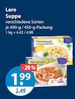 Suppe von Lero im aktuellen V-Markt Prospekt für 1,99 €