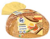 Landbrot Glutenfrei oder Laktosefrei Angebote von REWE frei von bei REWE Falkensee für 2,39 €