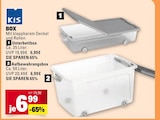 Unterbettbox im Angebot bei Marktkauf in Leonberg Unterbettbox Angebote von KIS bei Marktkauf Leonberg für 6,99 €