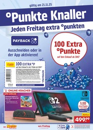 Nintendo Switch Spiel Angebot & Preis im aktuellen Netto Marken-Discount Prospekt Nintendo Switch Spiel Angebot im aktuellen Netto Marken-Discount Prospekt auf Seite 42
