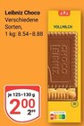 Choco im Angebot bei GLOBUS in Pulheim Choco Angebote von Leibniz bei GLOBUS Pulheim für 2,00 €