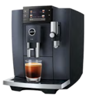 Espresso-Kaffeevollautomat E8 Cosmic Black (ED) 15749 im Angebot bei expert in Speyer Espresso-Kaffeevollautomat E8 Cosmic Black (ED) 15749 Angebote von Jura bei expert Speyer für 1.099,00 €