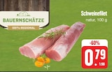 Aktuelles Schweinefilet Angebot bei EDEKA in Chemnitz ab 0,79 €