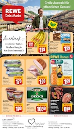 Aktueller REWE Prospekt (Kranenburg) REWE Prospekt mit 29 Seiten (Kranenburg)