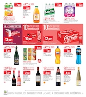 Vin en promo dans le catalogue Supermarchés Match à la page 15