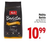 Aktuelles Barista Angebot bei EDEKA in Ingolstadt ab 10,99 €