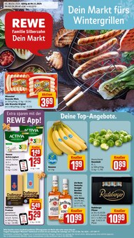 Aktueller REWE Prospekt "Dein Markt" Seite 1 von 30 Seiten