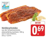 EDEKA - Holzfällergrillscheiben Angebot im Prospekt Holzfällergrillscheiben bei EDEKA im Prospekt "" für 0,69 €