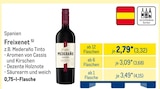 Mederaño Tinto im Angebot bei METRO in Wiesbaden Mederaño Tinto Angebote von Freixenet bei METRO Wiesbaden für 3,32 €