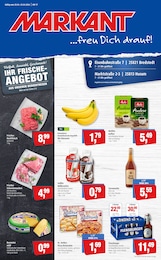 Markant Prospekt für Bredstedt: "...freu Dich drauf!", 14 Seiten, 20.04.2026 - 25.04.2026