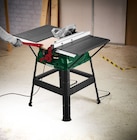 Scie circulaire de table - PARKSIDE - Lidl à Hyères Scie circulaire de table - PARKSIDE en promo chez Lidl Hyères à 129,00 €