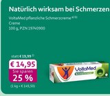 mea - meine apotheke - pflanzliche Schmerzcreme Angebot im Prospekt pflanzliche Schmerzcreme bei mea - meine apotheke im Prospekt "" für 14,95 €