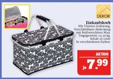 Einkaufskorb Angebote von DEKOR bei Marktkauf Fürth für 7,99 €