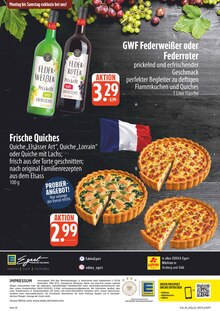 Aktueller EDEKA Prospekt "Wir lieben Lebensmittel!" Aktueller EDEKA Prospekt