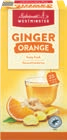Infusions au Gingembre - WESTMINSTER en promo à 1,29 € chez Aldi Infusions au Gingembre - WESTMINSTER dans le catalogue Aldi