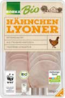 Hähnchen Lyoner von EDEKA Bio für 1,79 € bei Marktkauf im Angebot Hähnchen Lyoner von EDEKA Bio im aktuellen Marktkauf Prospekt
