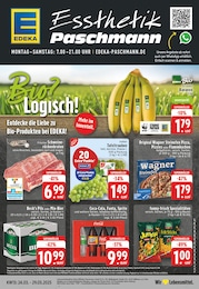 EDEKA Prospekt für Mülheim: "Aktuelle Angebote", 24 Seiten, 24.03.2025 - 29.03.2025