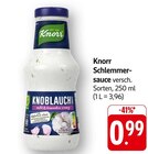 Schlemmersauce im aktuellen Prospekt bei E center in Monzingen