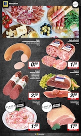Wurst im EDEKA Prospekt in Beckum Aktueller EDEKA Prospekt mit Wurst, "Aktuelle Angebote", Seite 7