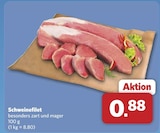 combi Cuxhaven - Schweinefilet Angebot im Prospekt Schweinefilet bei combi im Cuxhaven Prospekt für 0,88 €