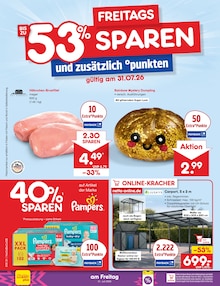Mülleimer im Netto Marken-Discount Prospekt "Aktuelle Angebote" mit 76 Seiten (Potsdam)