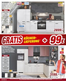 POCO Nobilia kueche im Prospekt 