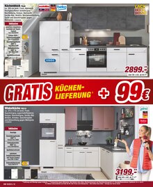 Backofen im aktuellen POCO Prospekt (Würzburg) Backofen im POCO Prospekt "Sparstufe ROT!" mit 24 Seiten (Würzburg)