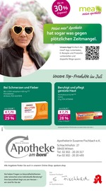 Aktueller mea - meine apotheke Apotheke Prospekt in Witten und Umgebung, "Unsere Juli-Angebote" mit 4 Seiten, 01.07.2025 - 31.07.2025