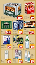 REWE Cola im Prospekt 