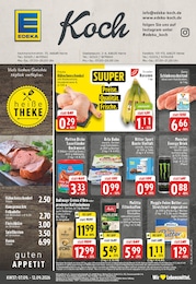 Aktueller EDEKA Prospekt (Herne) EDEKA Prospekt "Aktuelle Angebote" mit 28 Seiten (Herne)