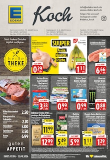 Aktueller EDEKA Herne Prospekt EDEKA Prospekt Herne "Aktuelle Angebote" mit 28 Seiten