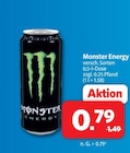 Aktuelle Energydrink Angebote bei nah&frisch in Aurich Aktuelles Monster Energy Angebot bei nah&frisch in Aurich ab 0,79 €