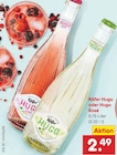 Hugo oder Hugo Rosé im Angebot bei Netto Marken-Discount in Wiesbaden Hugo oder Hugo Rosé Angebote von Käfer bei Netto Marken-Discount Wiesbaden für 2,49 €