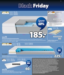 Spannbettlaken im aktuellen JYSK Prospekt (Darmstadt) Spannbettlaken im JYSK Prospekt "Black Friday - SPARE BIS ZU 70%" mit 13 Seiten (Darmstadt)
