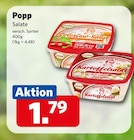 Coleslaw-Salat von Popp für 1,79 € bei combi im Angebot Coleslaw-Salat von Popp im aktuellen combi Prospekt
