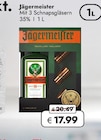 Kräuterlikör Angebote von Jägermeister bei Travel FREE Chemnitz für 17,99 €