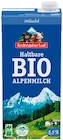 Haltbare Bio Alpenmilch Angebote von Berchtesgadener Land bei REWE Bayreuth für 1,29 €