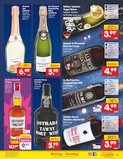 Aktueller Netto Marken-Discount Prospekt mit Rotwein, "Aktuelle Angebote", Seite 21