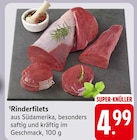 Rinderfilets Angebote bei E center Göppingen für 4,99 €