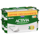 Activia "Offre Découverte" à Carrefour dans Laroque-de-Fa