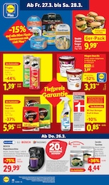Kapselmaschine Angebot im aktuellen Lidl Prospekt auf Seite 74