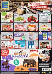 EDEKA Prospekt für München mit 1} Seite EDEKA Prospekt für München: "APP in den Ofen –
Genuss zum Tiefpreis!", 1 Seite, 11.09.2025 - 13.09.2025