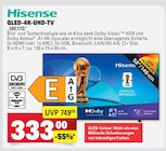 Aktuelles QLED-4K-UHD-TV 58E770 Angebot bei Marktkauf in Lörrach ab 333,00 €