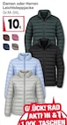 Woolworth - Damen oder Herren Leichtsteppjacke Angebot im Prospekt Damen oder Herren Leichtsteppjacke bei Woolworth im Prospekt "" für 10,00 €