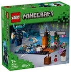 Bausteine-Set Minecraft im Angebot bei Penny in Neubrandenburg Bausteine-Set Minecraft Angebote von Lego bei Penny Neubrandenburg für 14,99 €