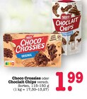 Choco Crossies im Angebot bei E center in Heidelberg Choco Crossies Angebote von Nestlé bei E center Heidelberg für 1,99 €