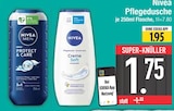 Pflegedusche Protect & Care im EDEKA Prospekt Pflegedusche Protect & Care von Nivea im aktuellen EDEKA Prospekt für 1,75 €