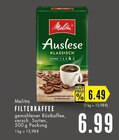 Aktuelle Melitta Angebote bei EDEKA in Bochum Aktuelles Auslese Klassisch Angebot bei EDEKA in Bochum ab 6,49 €